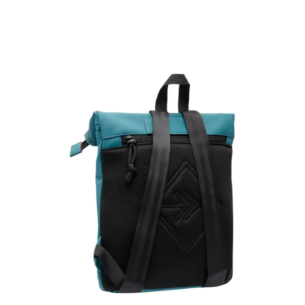 New Rebels Mart Los Angeles Petrol 7L Rolltop Rugzak Waterafstotend