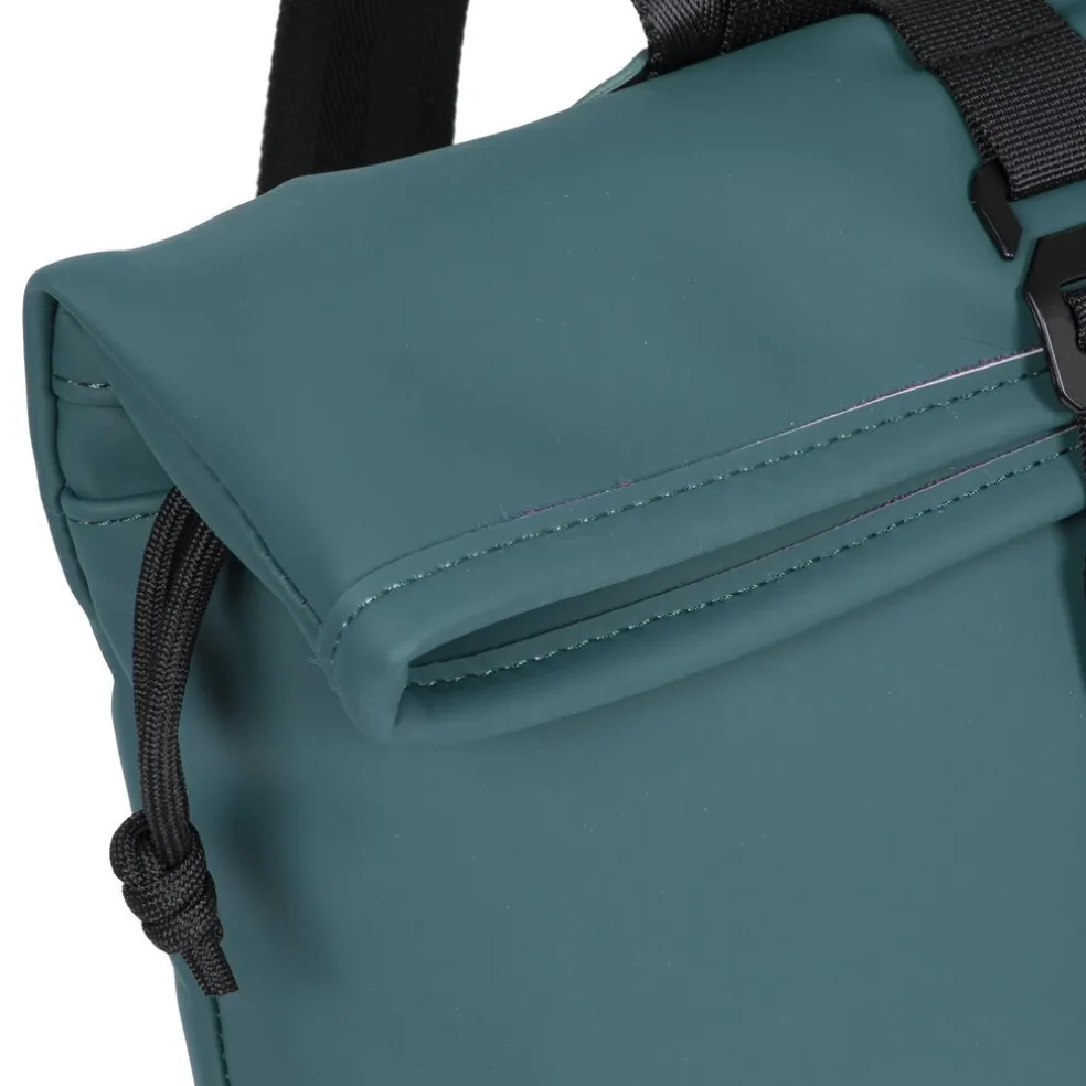 New Rebels Mart Los Angeles Petrol 7L Rolltop Rugzak Waterafstotend