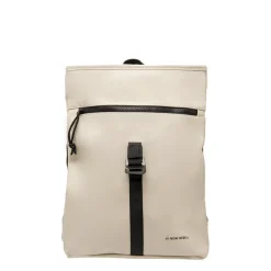 New Rebels Mart Los Angeles Beige 7L Rolltop Rugzak Waterafstotend
