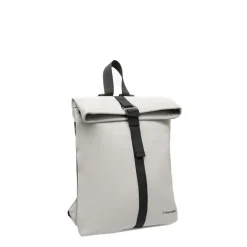 New Rebels Mart Los Angeles Lichtgrijs 7L Rolltop Rugzak Waterafstotend