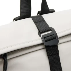 New Rebels Mart Los Angeles Lichtgrijs 7L Rolltop Rugzak Waterafstotend