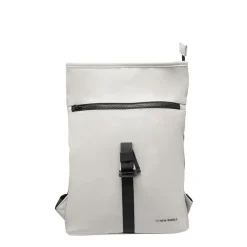 New Rebels Mart Los Angeles Lichtgrijs 7L Rolltop Rugzak Waterafstotend