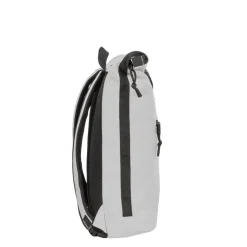 New Rebels Mart New York Lichtgrijs 21L Rugtas Rolltop Waterafstotend Laptop 15.6"