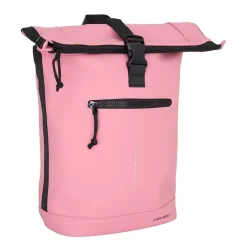 New Rebels Mart New York Cotton Candy 21L Rugtas Rolltop Waterafstotend Laptop 15.6
