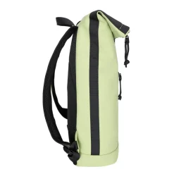 New Rebels Mart New York Matt Green 21L Rolltop Rugtas – Waterafstotend – Geschikt voor 15.6” Laptop