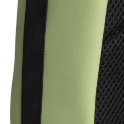 New Rebels Mart New York Matt Green 21L Rolltop Rugtas – Waterafstotend – Geschikt voor 15.6” Laptop