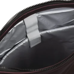 New Rebels Mart New York Metallic Burgundy 21L Rugtas Waterafstotend Laptop 15.6