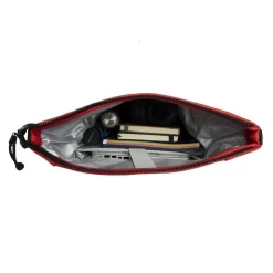 New Rebels Mart New York Rood 21L Rugtas Rolltop Waterafstotend Laptop 15.6