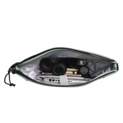 New Rebels Mart New York Salie Groen 21L Rugtas Rolltop Waterafstotend Laptop 15.6