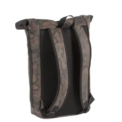 New Rebels Mart New York Camouflage Groen 21L Rugtas Rolltop Waterafstotend Laptop 15.6"