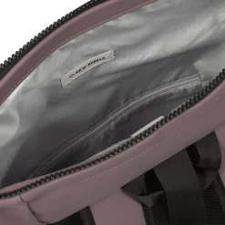 New Rebels Mart New York Oud Paars 21L Rugtas Rolltop Waterafstotend Laptop 15.6