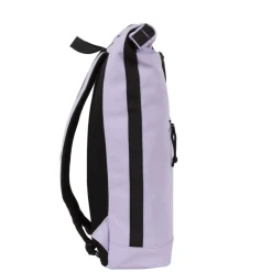 New Rebels Mart New York Lila 21L Rugtas Rolltop Waterafstotend Laptop 15.6