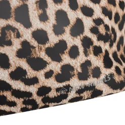 New Rebels Mart New York Leopard  21L Rugtas Rolltop Waterafstotend Laptop 15.6