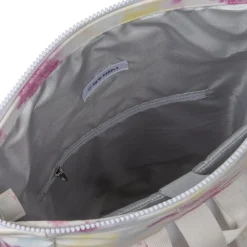 New Rebels Mart New York All Over 21L Rugtas Rolltop Waterafstotend Laptop 15.6