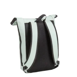 New Rebels Mart New York Mint 21L Rugtas Rolltop Waterafstotend Laptop 15.6