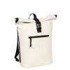New Rebels Mart New York Off White 21L Rugtas Rolltop Waterafstotend Laptop 15.6"