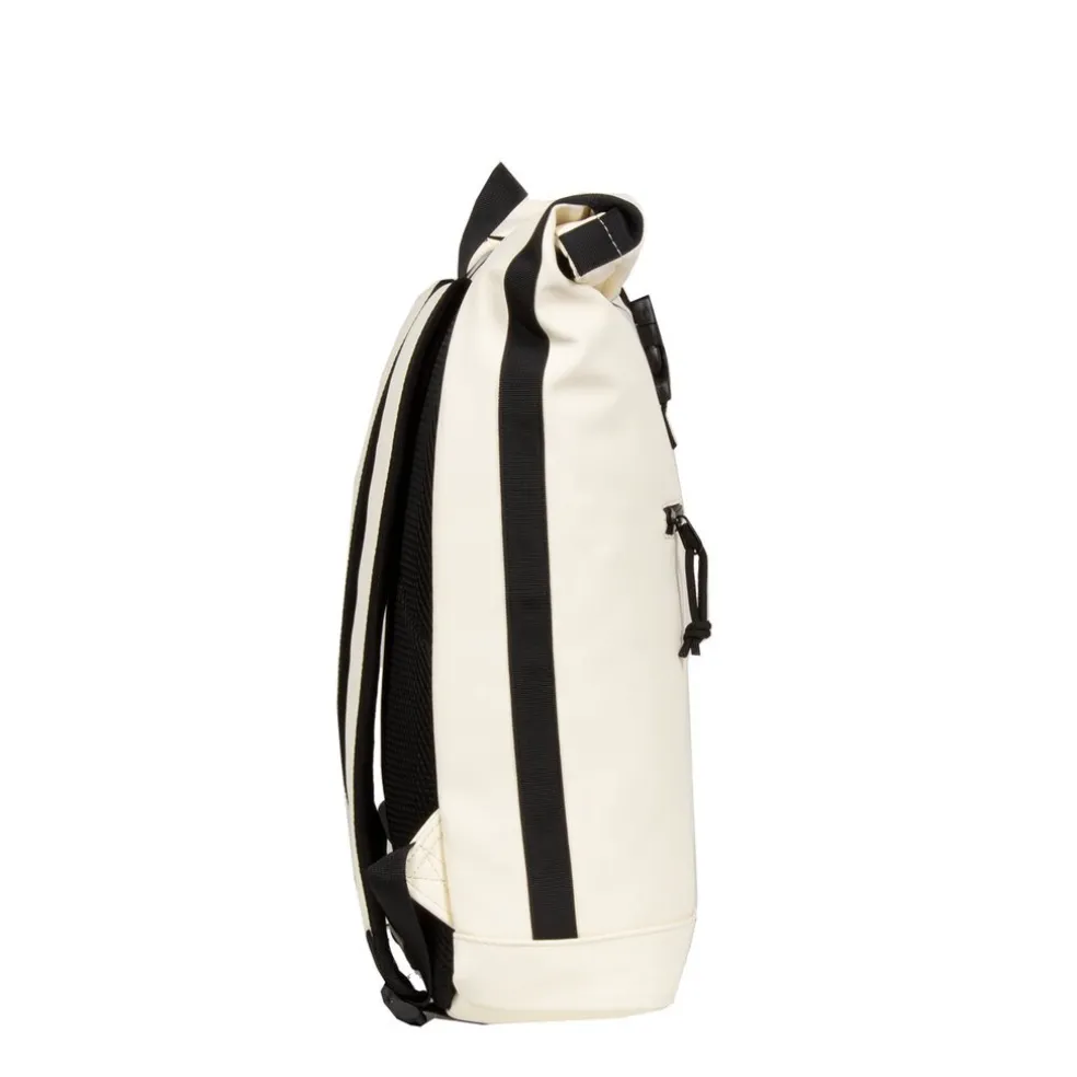 New Rebels Mart New York Off White 21L Rugtas Rolltop Waterafstotend Laptop 15.6"