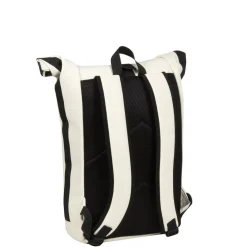 New Rebels Mart New York Off White 21L Rugtas Rolltop Waterafstotend Laptop 15.6