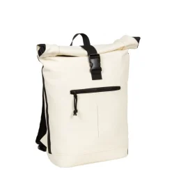 New Rebels Mart New York Off White 21L Rugtas Rolltop Waterafstotend Laptop 15.6