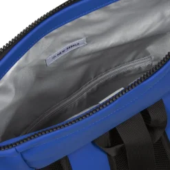 New Rebels Mart New York Kobaltblauw 21L Rugtas Rolltop Waterafstotend Laptop 15.6