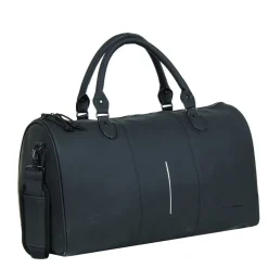 New Rebels Mart Olympia Zwart 41L Duffel Weekender Waterafstotend