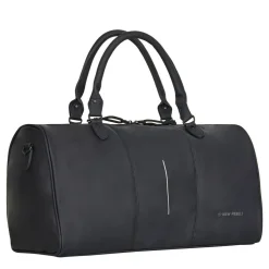 New Rebels Mart Olympia Zwart 41L Duffel Weekender Waterafstotend