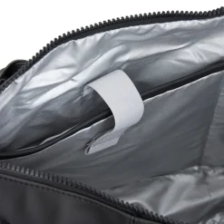 New Rebels Mart Olympia Zwart 41L Duffel Weekender Waterafstotend