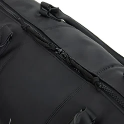 New Rebels Mart Olympia Zwart 41L Duffel Weekender Waterafstotend