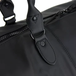 New Rebels Mart Olympia Zwart 41L Duffel Weekender Waterafstotend