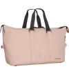 New Rebels Mart Pittsburg Oudroze 39L Weekender Reistas Waterafstotend