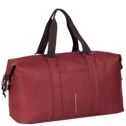 New Rebels Mart Pittsburg Burgundy 39L Weekender Reistas Waterafstotend