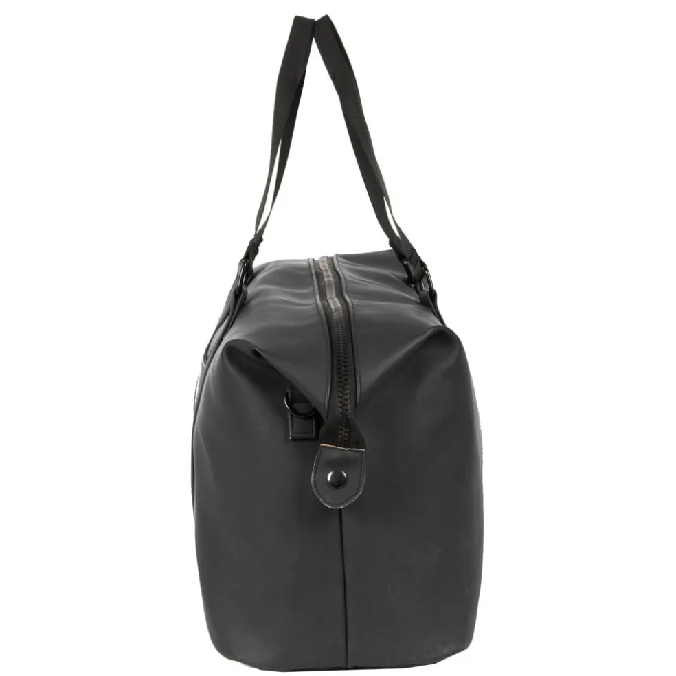 New Rebels Mart Pittsburg Zwart 39L Weekender Reistas Waterafstotend
