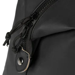 New Rebels Mart Pittsburg Zwart 39L Weekender Reistas Waterafstotend