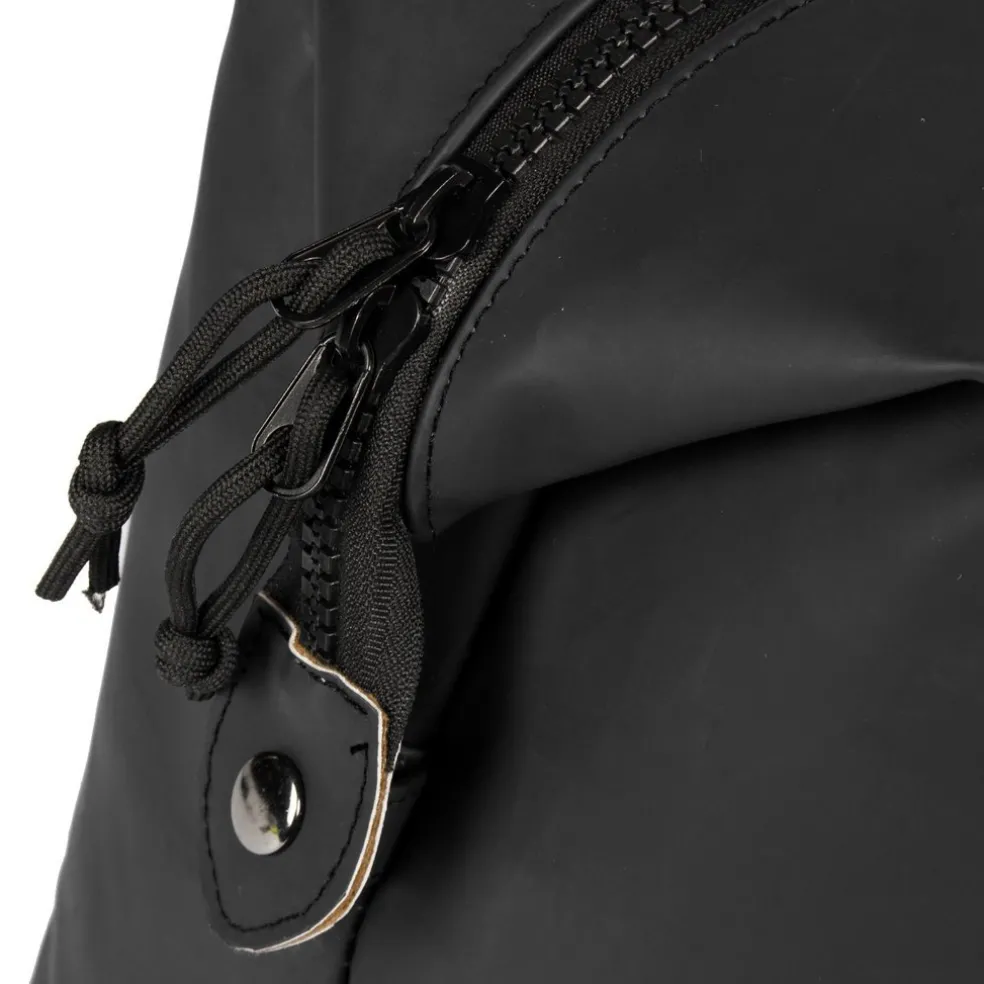 New Rebels Mart Pittsburg Zwart 39L Weekender Reistas Waterafstotend