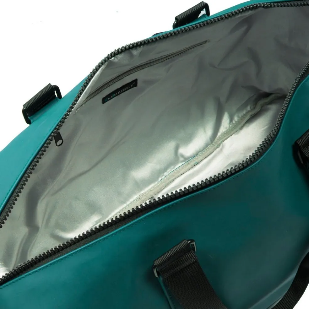 New Rebels Mart Pittsburg Petrol 39L Weekender Reistas Waterafstotend