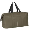 New Rebels Mart Pittsburg Olive 39L Weekender Reistas Waterafstotend