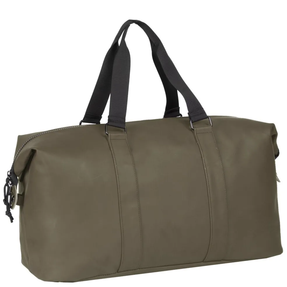 New Rebels Mart Pittsburg Olive 39L Weekender Reistas Waterafstotend