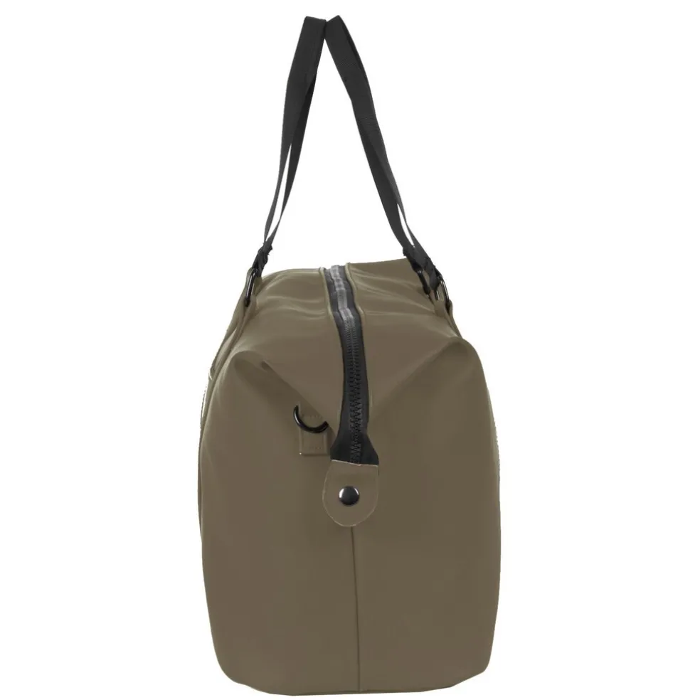 New Rebels Mart Pittsburg Olive 39L Weekender Reistas Waterafstotend