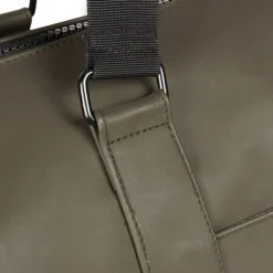 New Rebels Mart Pittsburg Olive 39L Weekender Reistas Waterafstotend