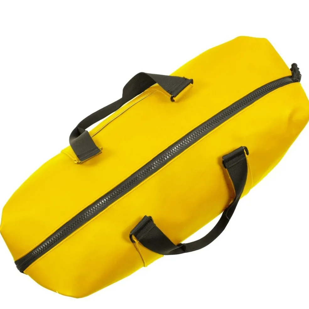 New Rebels Mart Pittsburg Geel 39L Weekender Reistas Waterafstotend