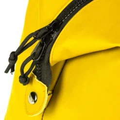 New Rebels Mart Pittsburg Geel 39L Weekender Reistas Waterafstotend