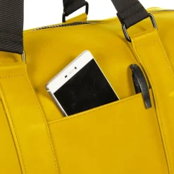 New Rebels Mart Pittsburg Geel 39L Weekender Reistas Waterafstotend