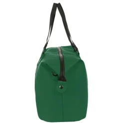 New Rebels Mart Pittsburg Donkergroen 39L Weekender Reistas Waterafstotend
