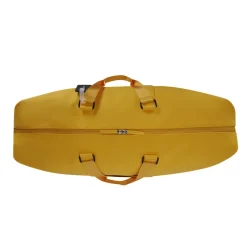 New Rebels Mart Weston Duffel Geel 58L Trolley Waterafstotend