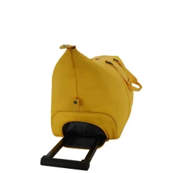 New Rebels Mart Weston Duffel Geel 58L Trolley Waterafstotend