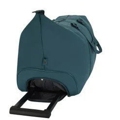 New Rebels Mart Weston Duffel Petrol 58L Trolley Waterafstotend