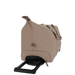 New Rebels Mart Weston Duffel Oudroze 54L Trolley Waterafstotend