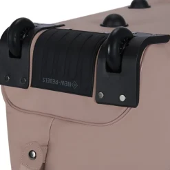 New Rebels Mart Weston Duffel Oudroze 54L Trolley Waterafstotend
