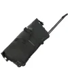 New Rebels Mart Weston Duffel Zwart 58L Trolley Waterafstotend