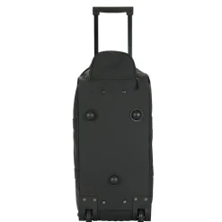 New Rebels Mart Weston Duffel Zwart 58L Trolley Waterafstotend